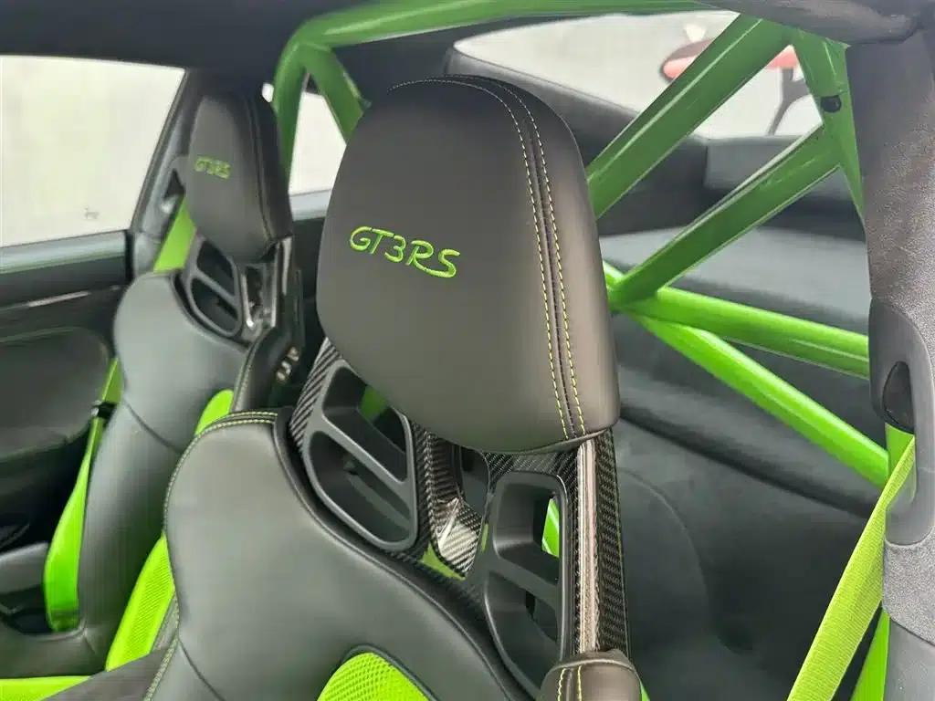 Porsche 911 2018 GT3 RS 4.0L — миниатюра 14
