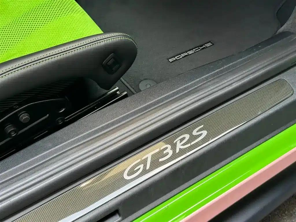 Porsche 911 2018 GT3 RS 4.0L — миниатюра 15