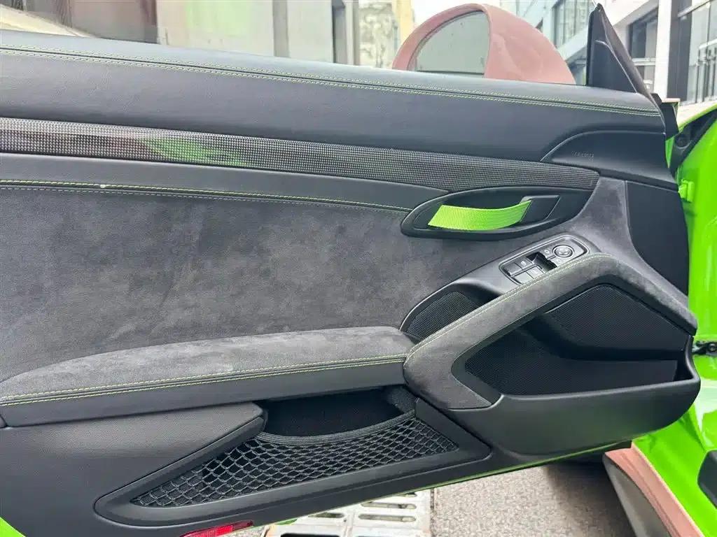 Porsche 911 2018 GT3 RS 4.0L — миниатюра 16