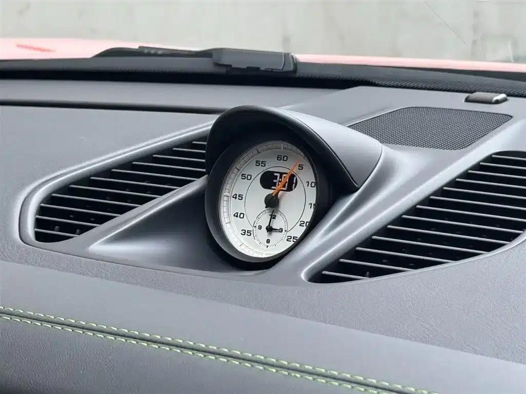 Porsche 911 2018 GT3 RS 4.0L — миниатюра 17