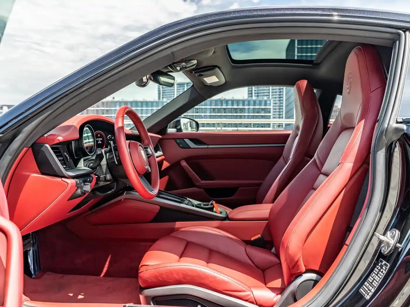 2023 Porsche 911 Carrera 3.0T — миниатюра 11