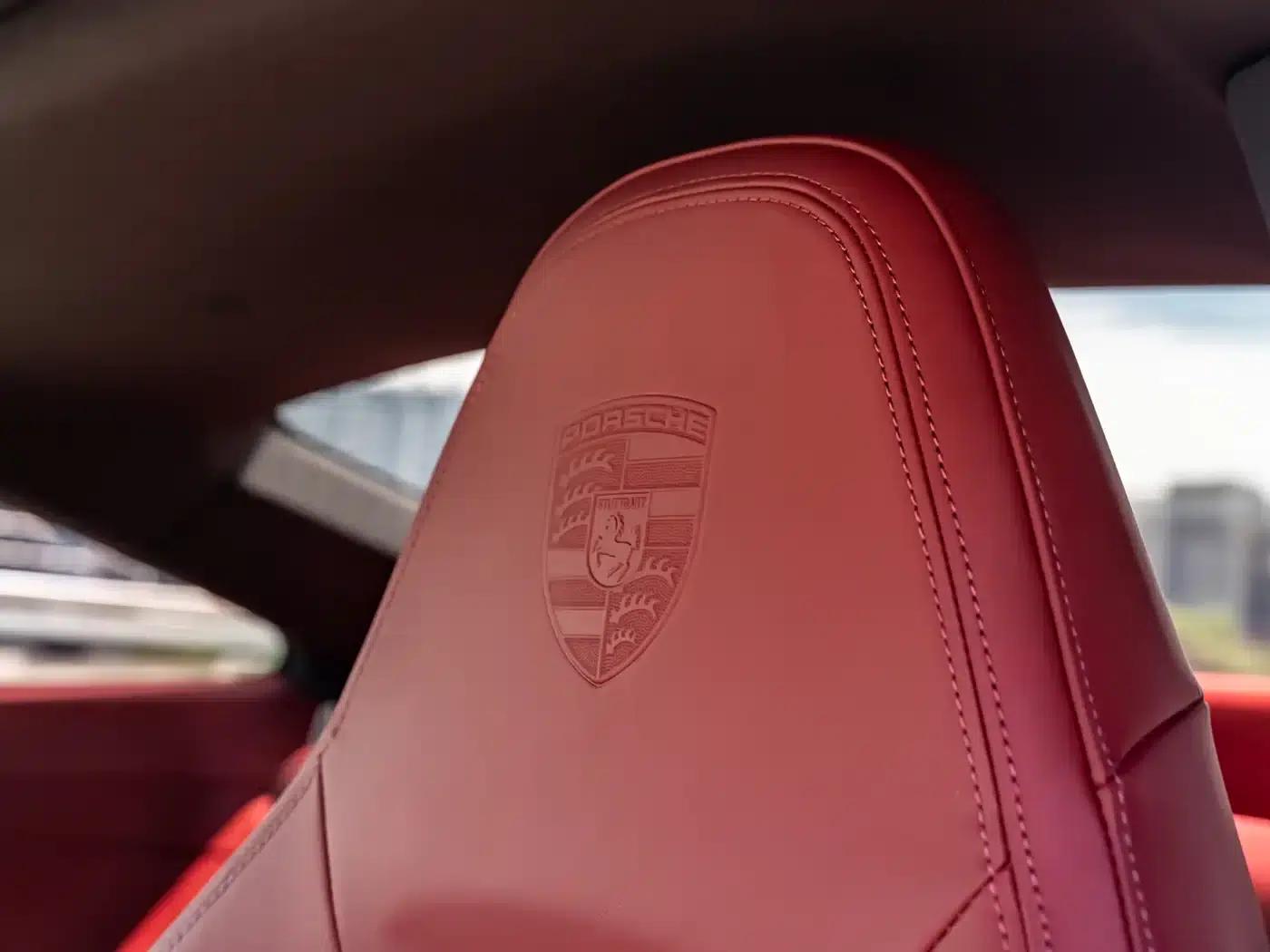 2023 Porsche 911 Carrera 3.0T — миниатюра 14