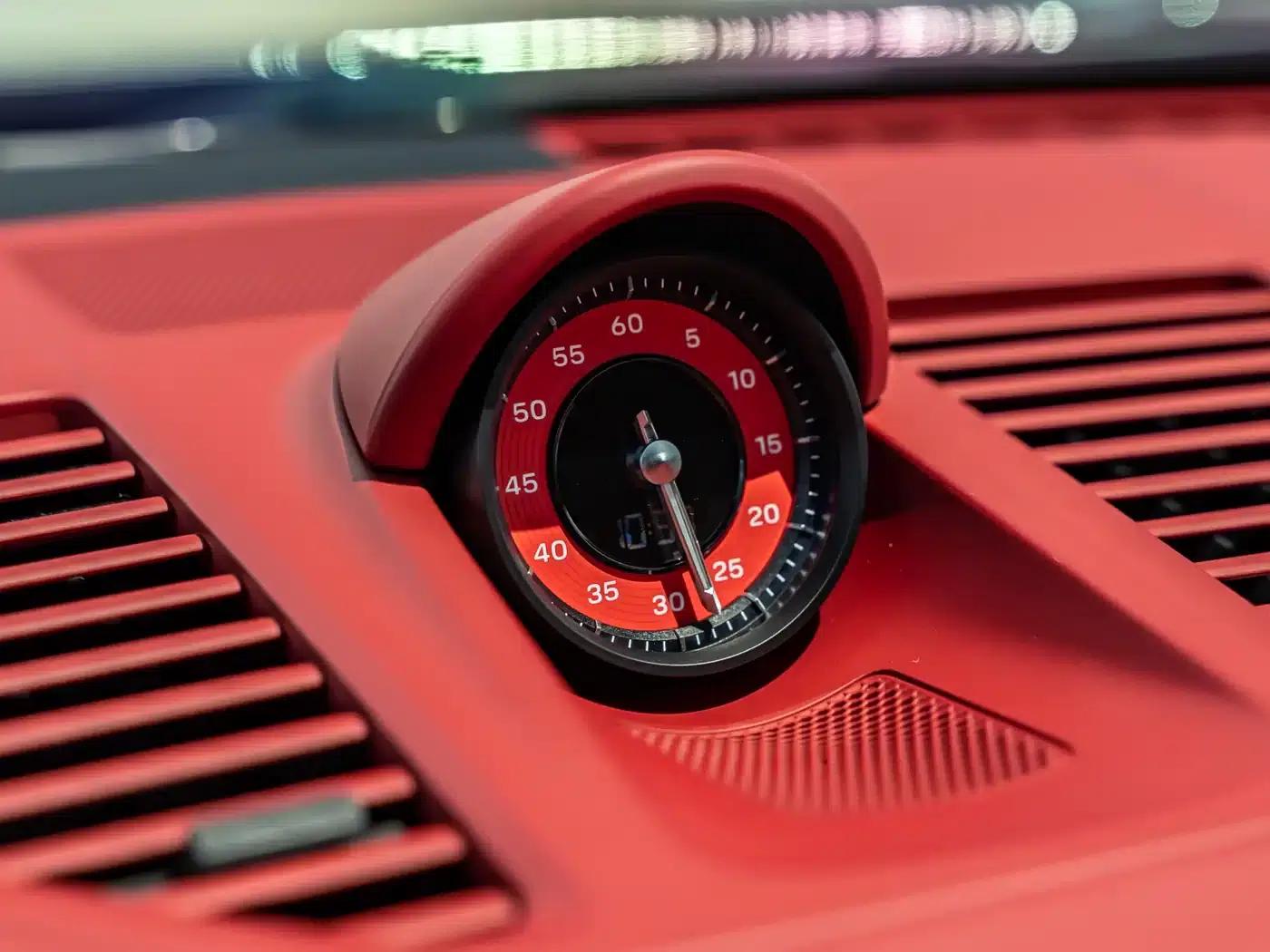 2023 Porsche 911 Carrera 3.0T — миниатюра 15