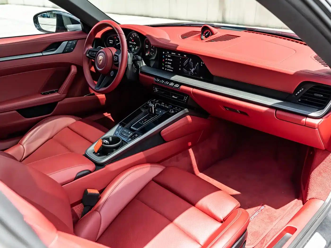 2023 Porsche 911 Carrera 3.0T — миниатюра 21