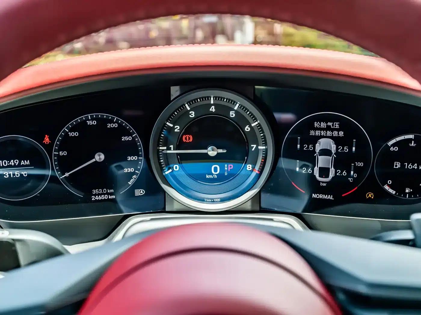 2023 Porsche 911 Carrera 3.0T — миниатюра 25