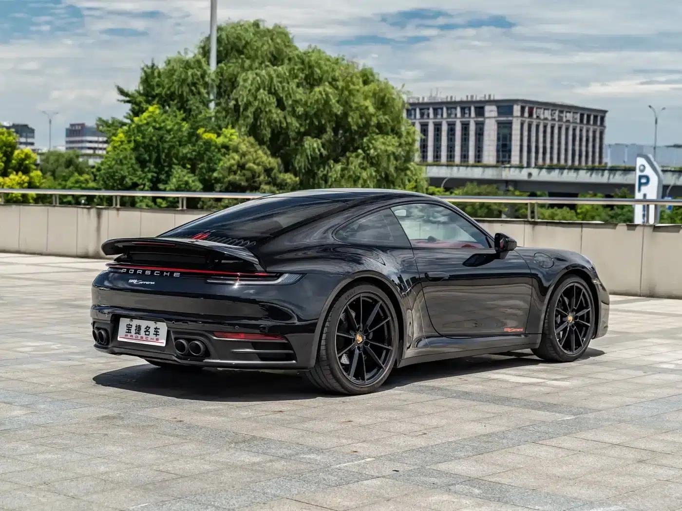 2023 Porsche 911 Carrera 3.0T — миниатюра 6