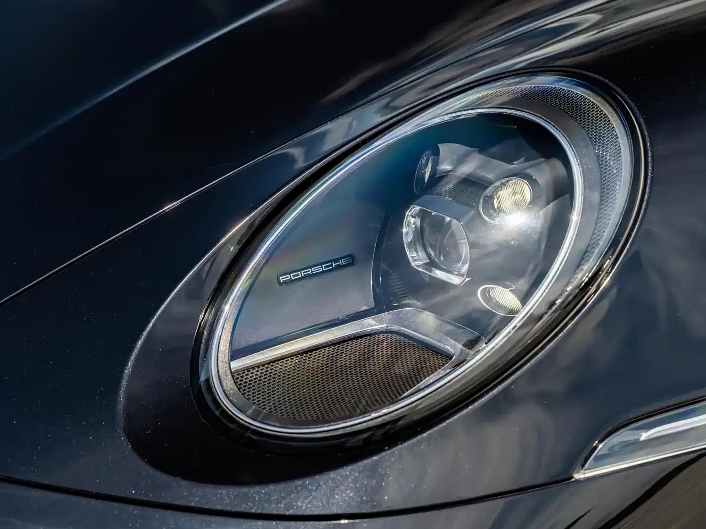 2023 Porsche 911 Carrera 3.0T — миниатюра 8