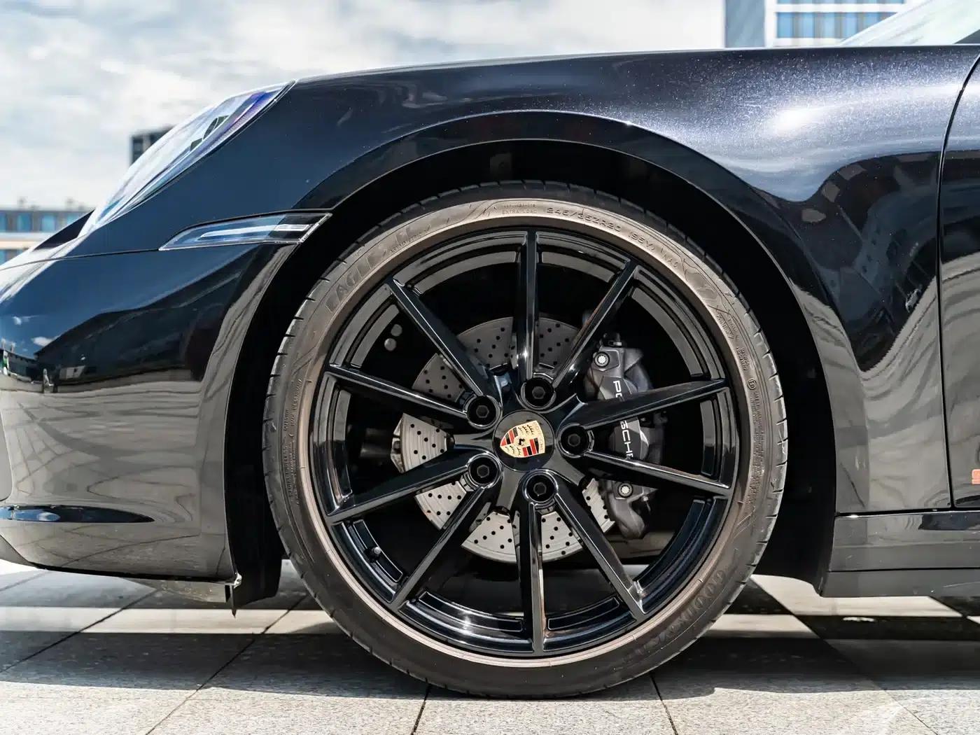 2023 Porsche 911 Carrera 3.0T — миниатюра 9