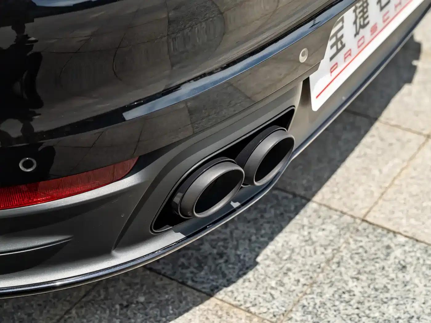 2023 Porsche 911 Carrera 3.0T — миниатюра 10