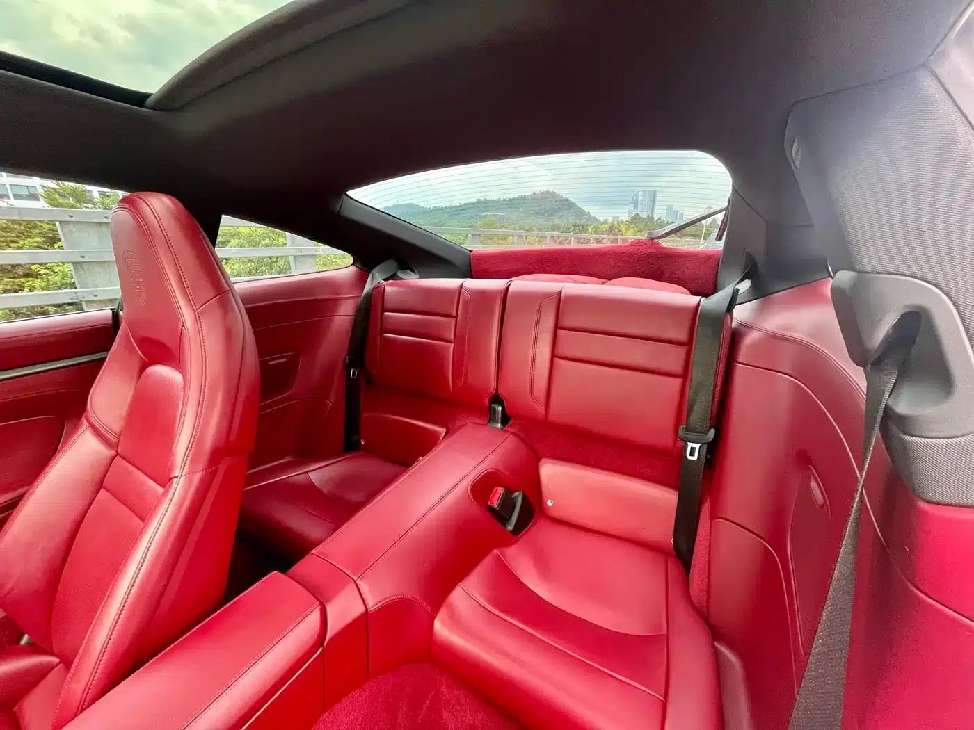 Porsche 911 2020 Carrera 3.0T — миниатюра 8
