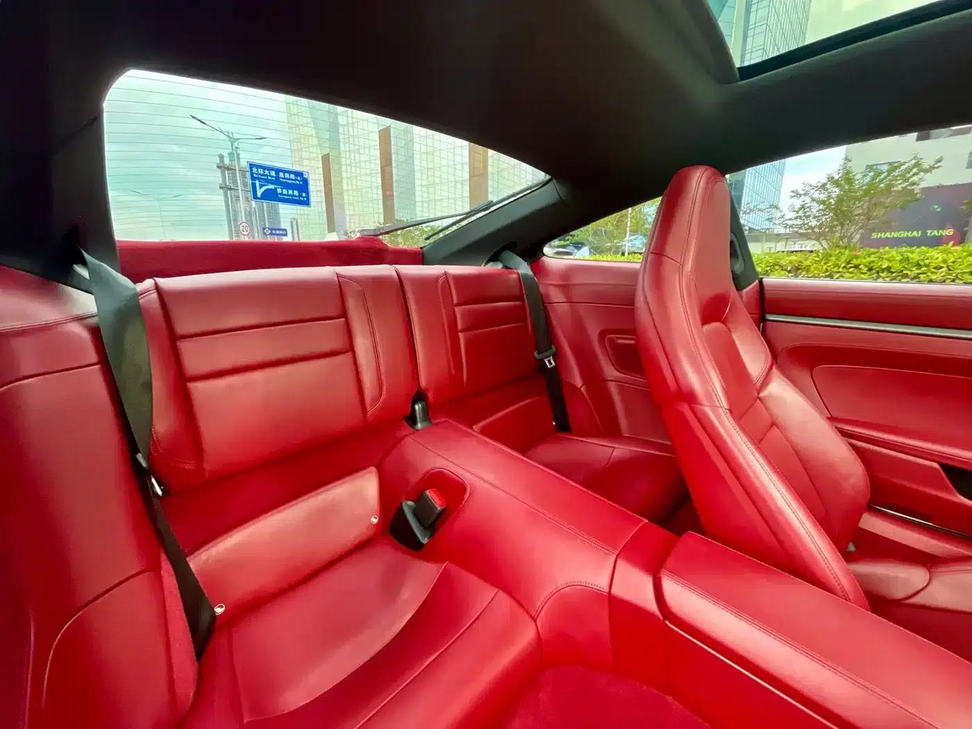 Porsche 911 2020 Carrera 3.0T — миниатюра 10