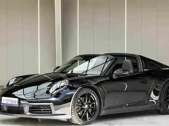 2023 Porsche 911 Targa 4 3.0T — миниатюра 1