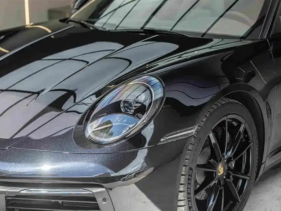 2023 Porsche 911 Targa 4 3.0T — миниатюра 12
