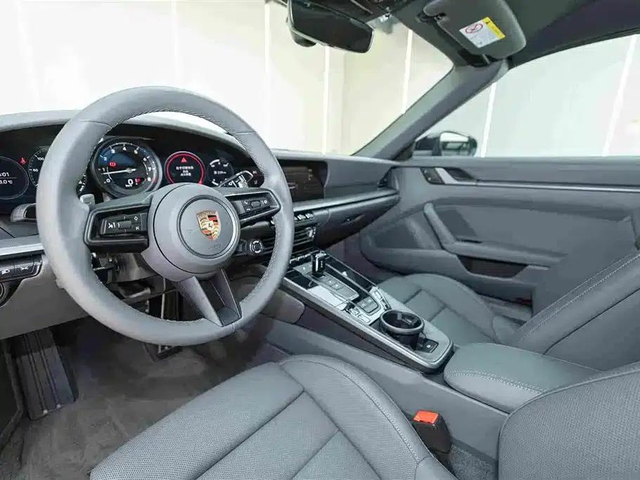 2023 Porsche 911 Targa 4 3.0T — миниатюра 16