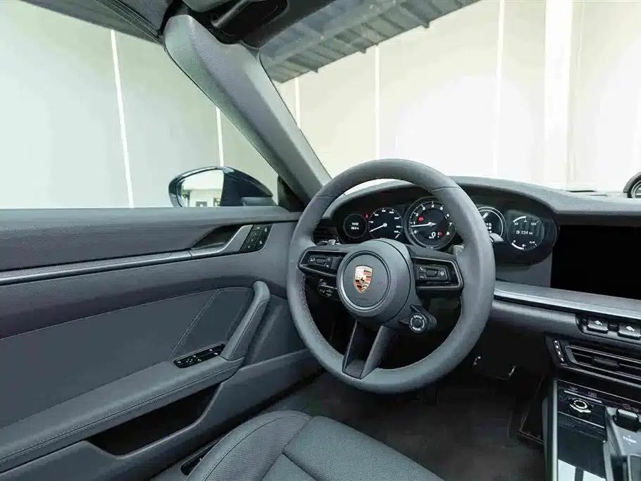 2023 Porsche 911 Targa 4 3.0T — миниатюра 3