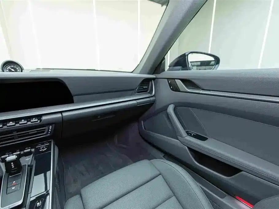 2023 Porsche 911 Targa 4 3.0T — миниатюра 4