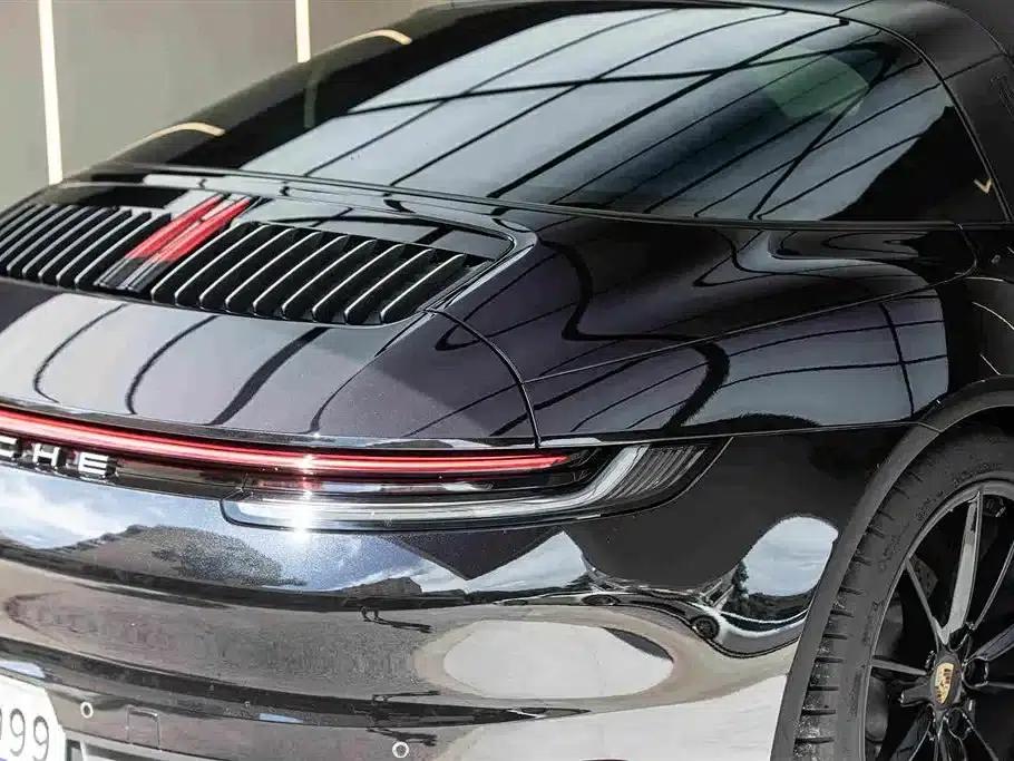 2023 Porsche 911 Targa 4 3.0T — миниатюра 7