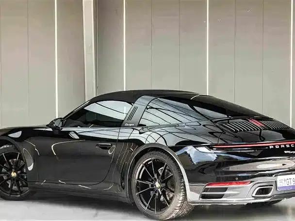 2023 Porsche 911 Targa 4 3.0T — миниатюра 8