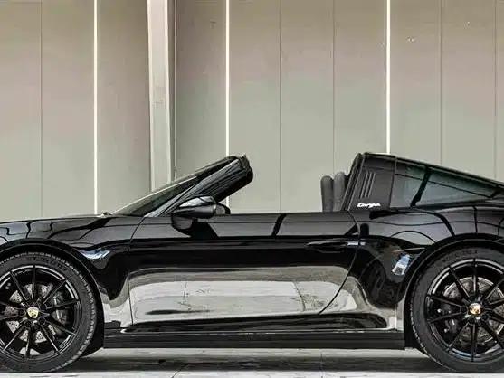 2023 Porsche 911 Targa 4 3.0T — миниатюра 9