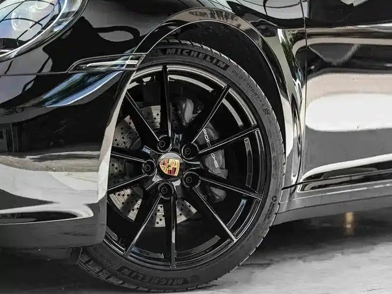 2023 Porsche 911 Targa 4 3.0T — миниатюра 10