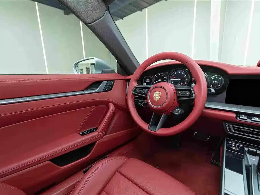 2023 Porsche 911 Carrera S 3.0T — миниатюра 11