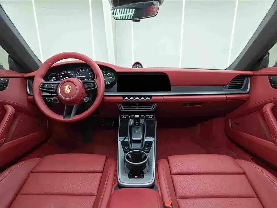 2023 Porsche 911 Carrera S 3.0T — миниатюра 12
