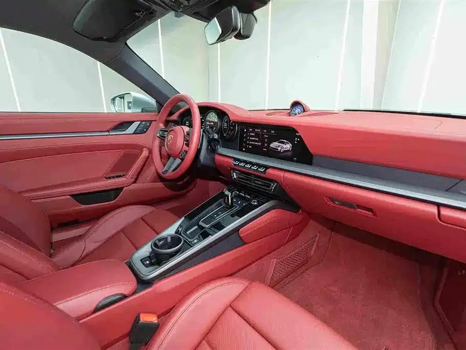 2023 Porsche 911 Carrera S 3.0T — миниатюра 13