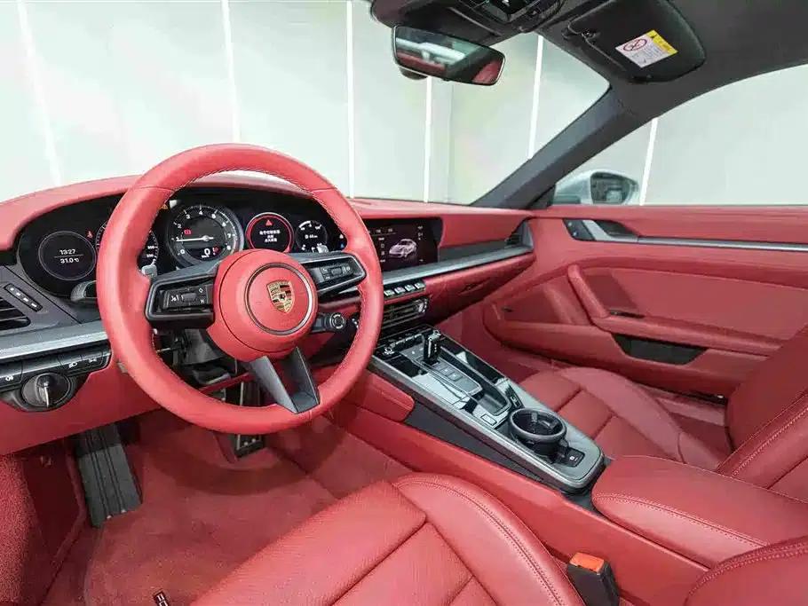 2023 Porsche 911 Carrera S 3.0T — миниатюра 14
