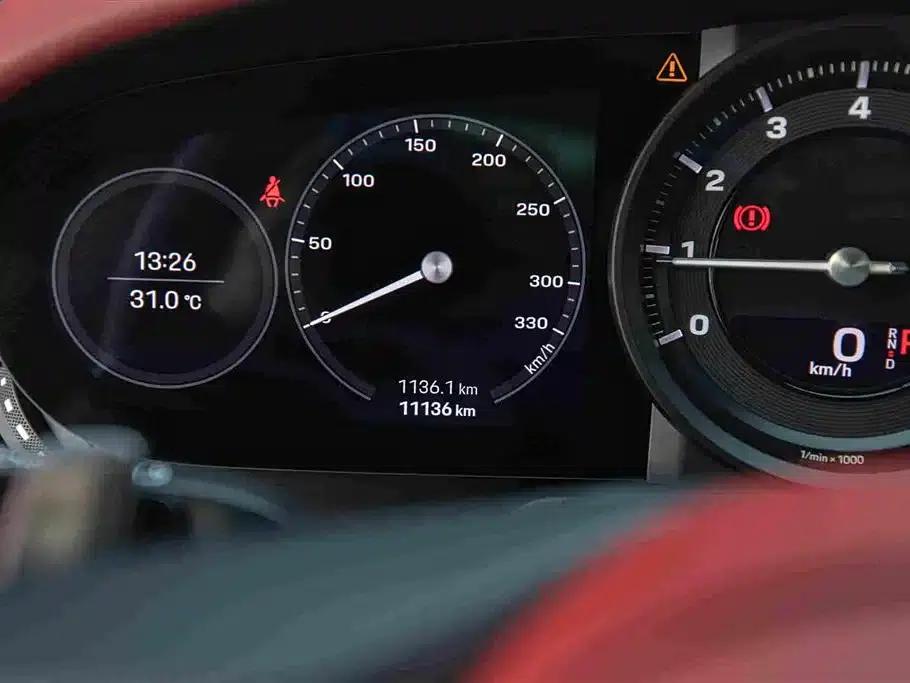 2023 Porsche 911 Carrera S 3.0T — миниатюра 15