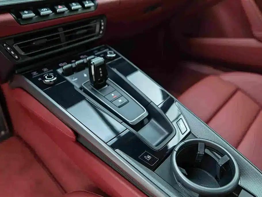 2023 Porsche 911 Carrera S 3.0T — миниатюра 16