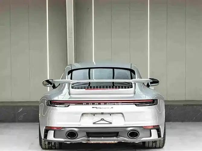 2023 Porsche 911 Carrera S 3.0T — миниатюра 3