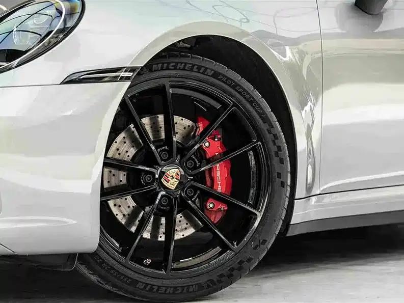 2023 Porsche 911 Carrera S 3.0T — миниатюра 6