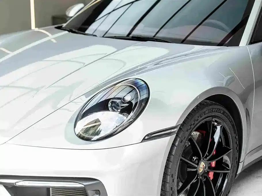 2023 Porsche 911 Carrera S 3.0T — миниатюра 9