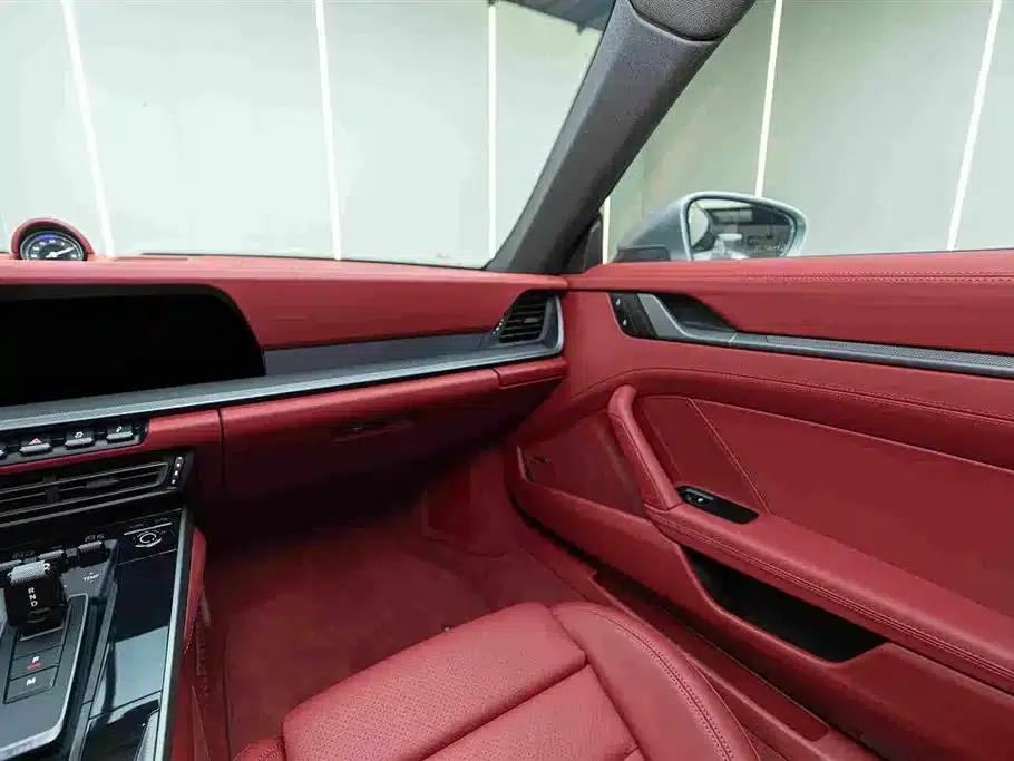 2023 Porsche 911 Carrera S 3.0T — миниатюра 10