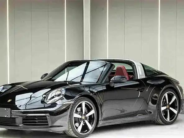 2022 Porsche 911 Targa 4 3.0T — миниатюра 1