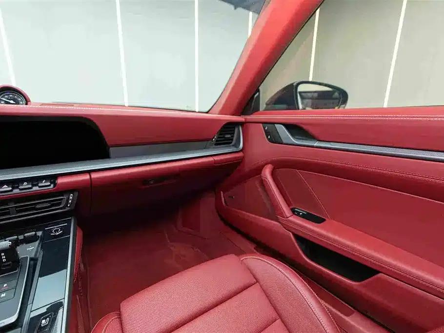 2022 Porsche 911 Targa 4 3.0T — миниатюра 11