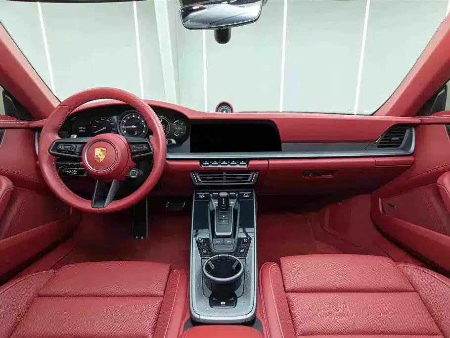2022 Porsche 911 Targa 4 3.0T — миниатюра 13