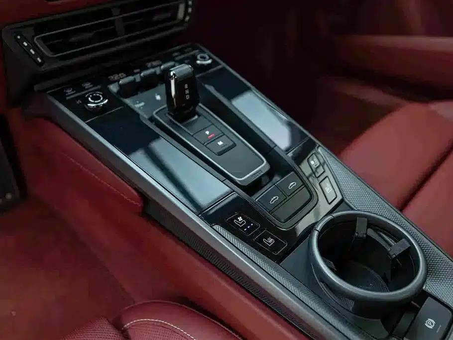 2022 Porsche 911 Targa 4 3.0T — миниатюра 17