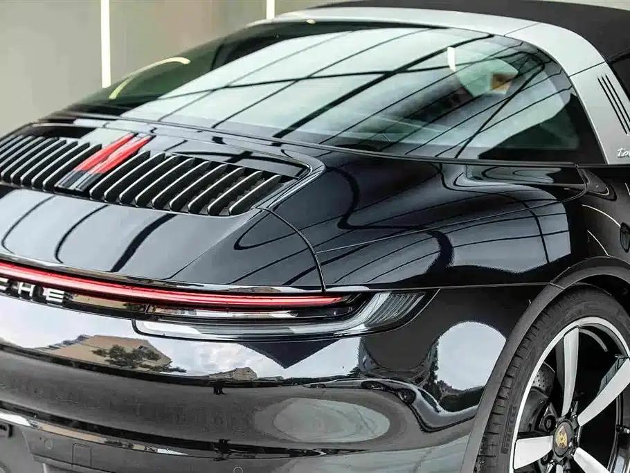 2022 Porsche 911 Targa 4 3.0T — миниатюра 4