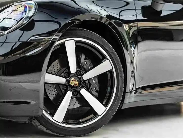 2022 Porsche 911 Targa 4 3.0T — миниатюра 6