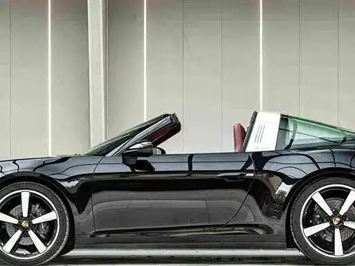 2022 Porsche 911 Targa 4 3.0T — миниатюра 7