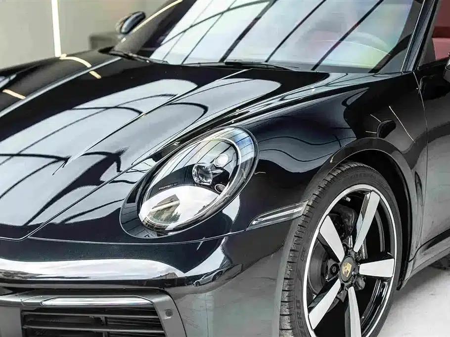 2022 Porsche 911 Targa 4 3.0T — миниатюра 8