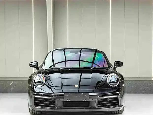 2022 Porsche 911 Targa 4 3.0T — миниатюра 10