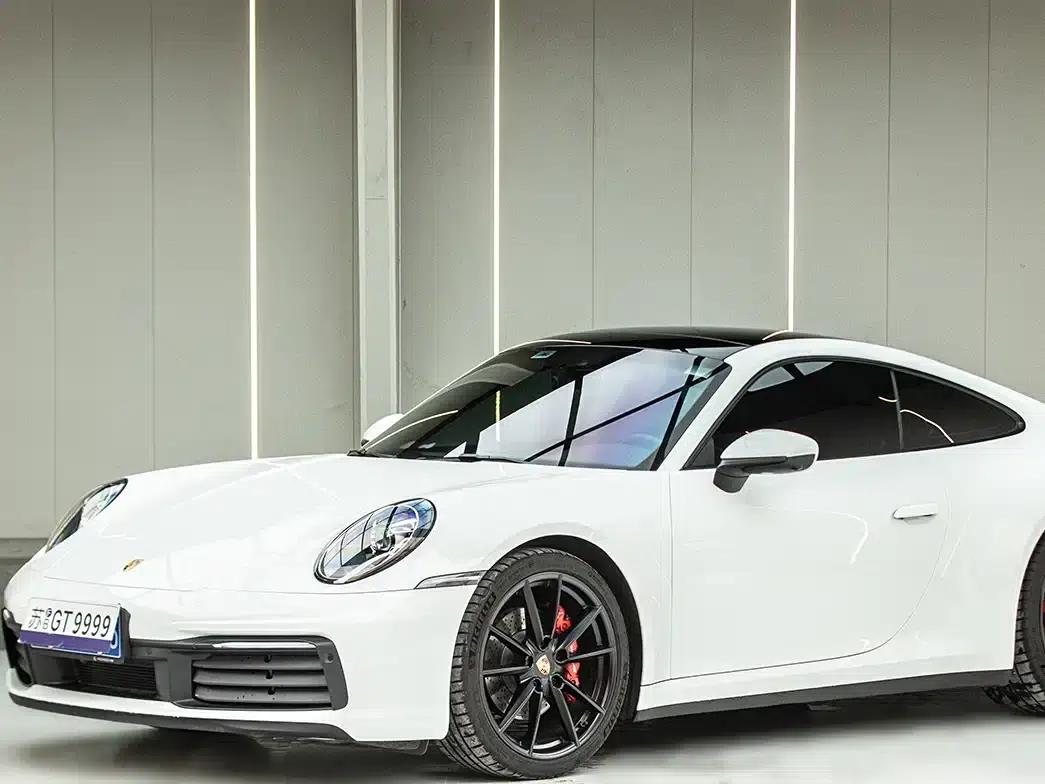 2023 Porsche 911 Carrera 3.0T — миниатюра 1