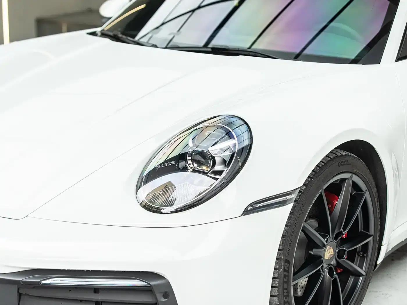 2023 Porsche 911 Carrera 3.0T — миниатюра 11