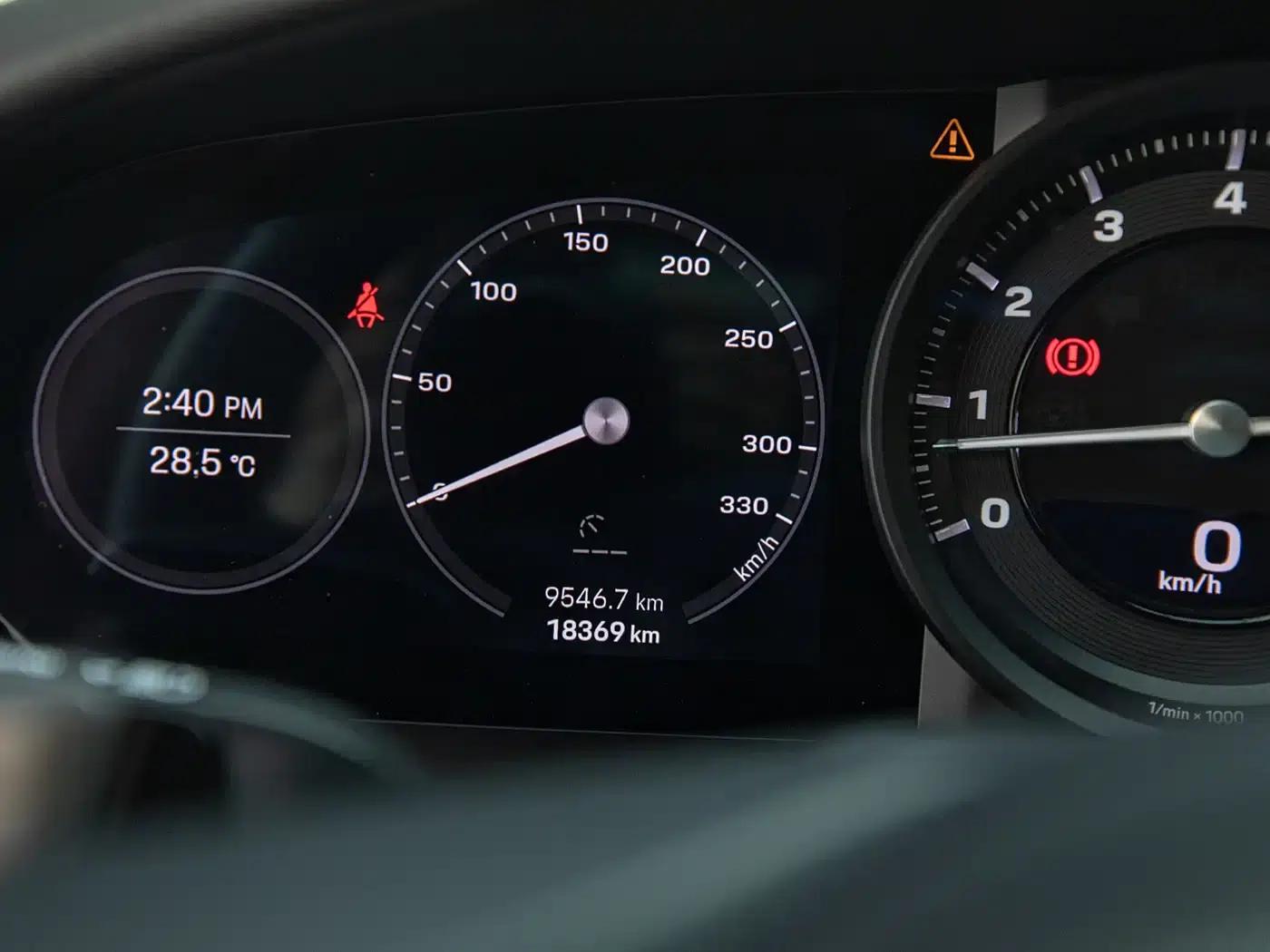 2023 Porsche 911 Carrera 3.0T — миниатюра 13