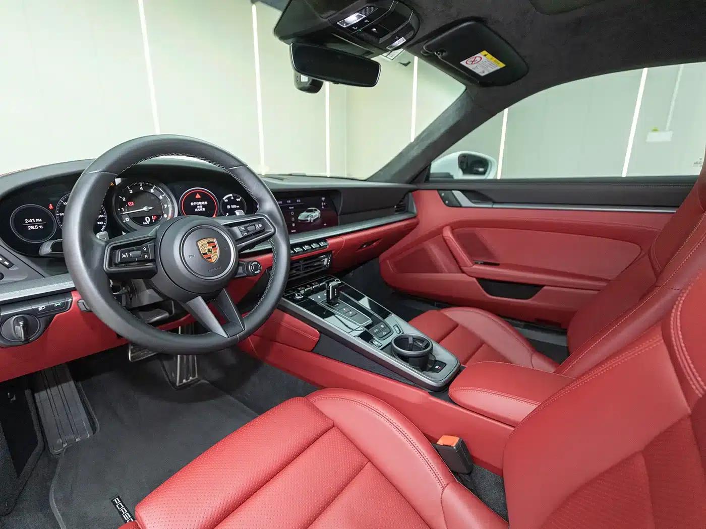 2023 Porsche 911 Carrera 3.0T — миниатюра 14