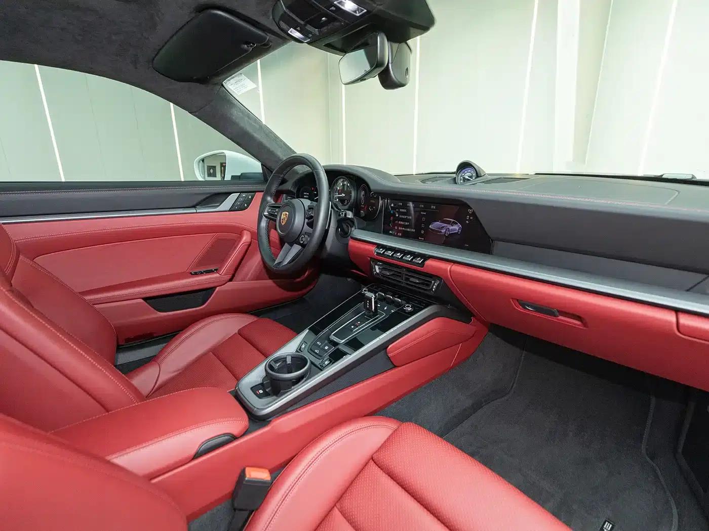 2023 Porsche 911 Carrera 3.0T — миниатюра 15