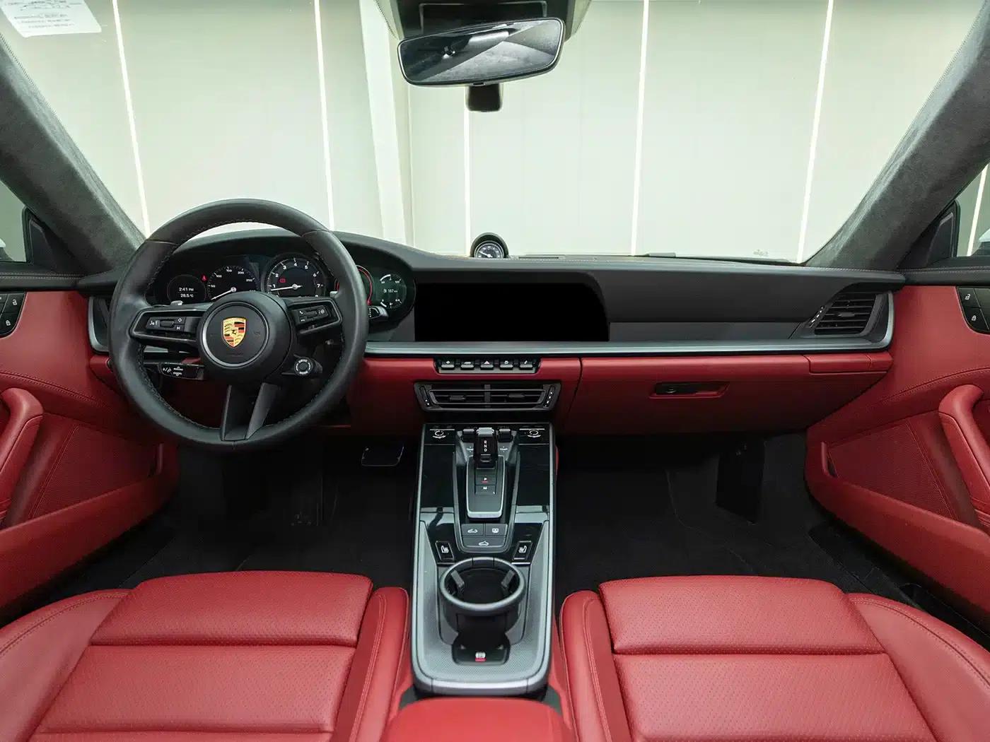 2023 Porsche 911 Carrera 3.0T — миниатюра 16