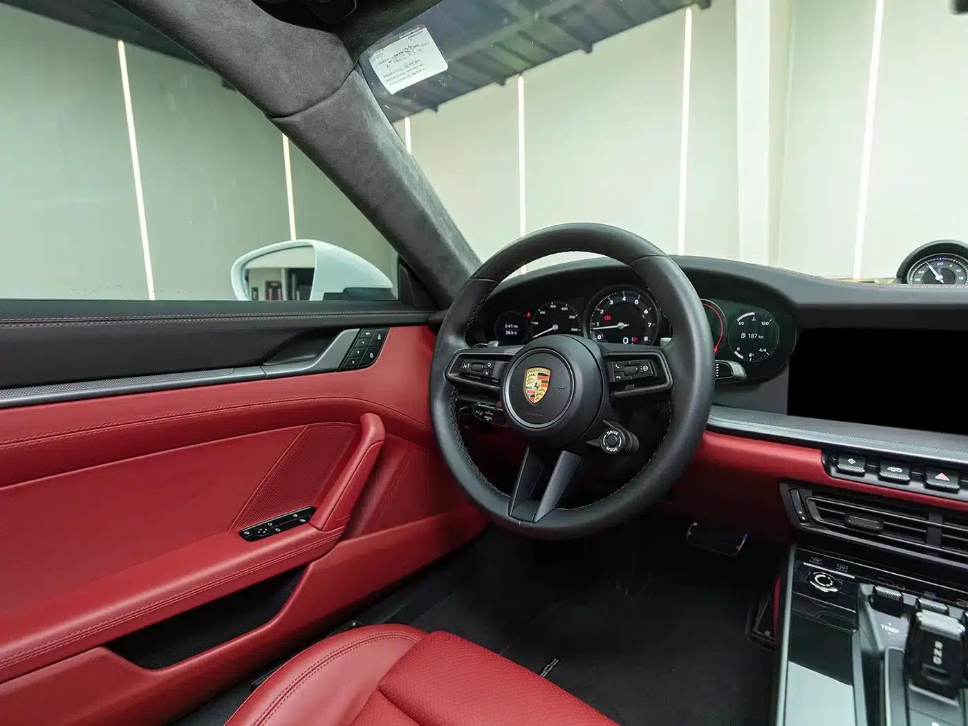 2023 Porsche 911 Carrera 3.0T — миниатюра 17